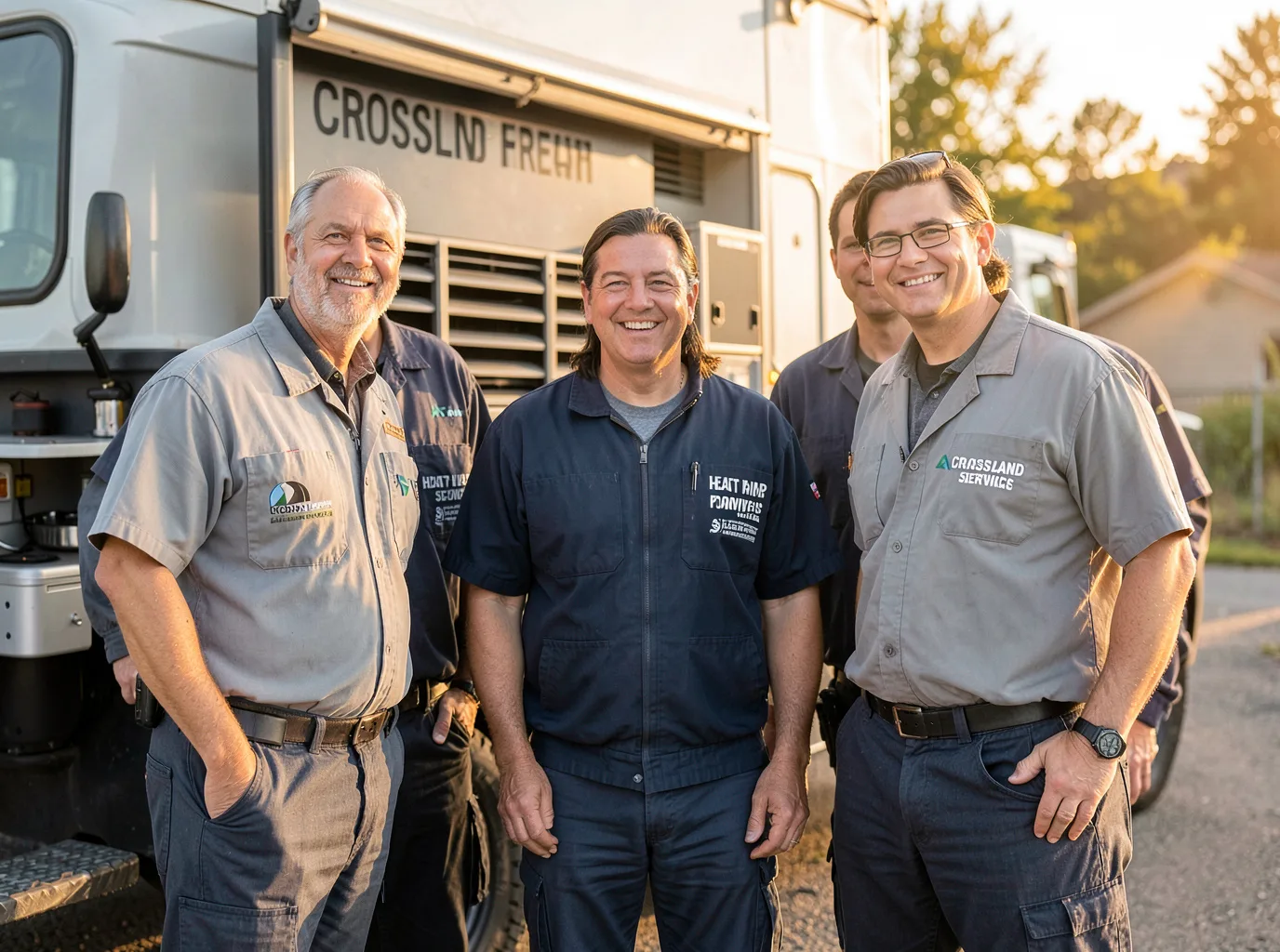 Heat Pump Installation company in Mcqueeney, TX