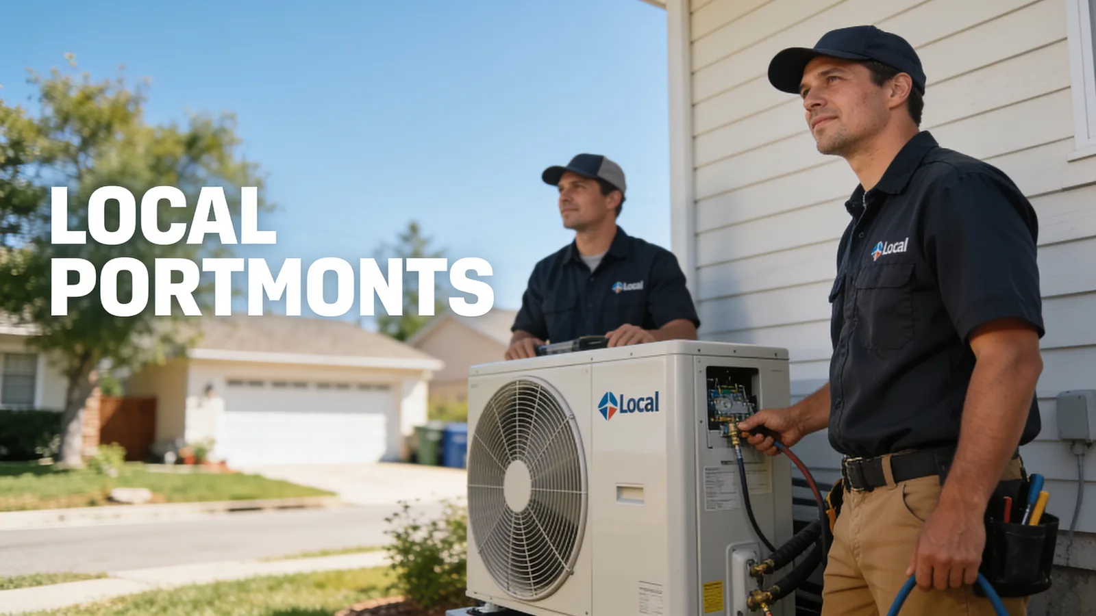 Heat Pump Installation in Mcqueeney, TX near me